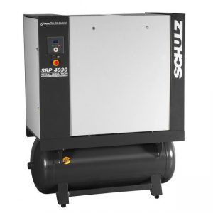 Compressores de Parafuso com reservatorio 4030