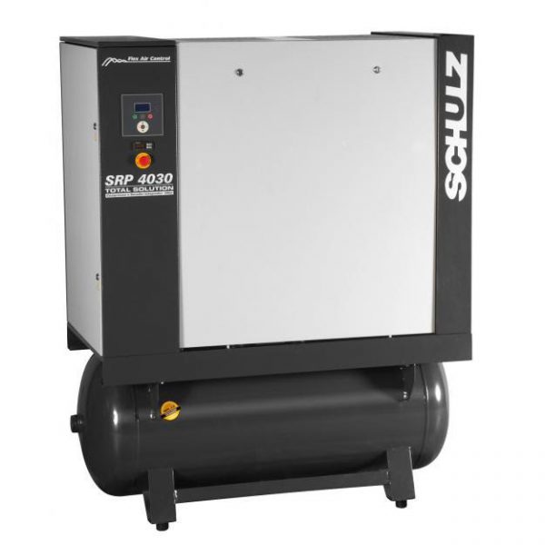 Compressores de Parafuso com reservatorio 4030