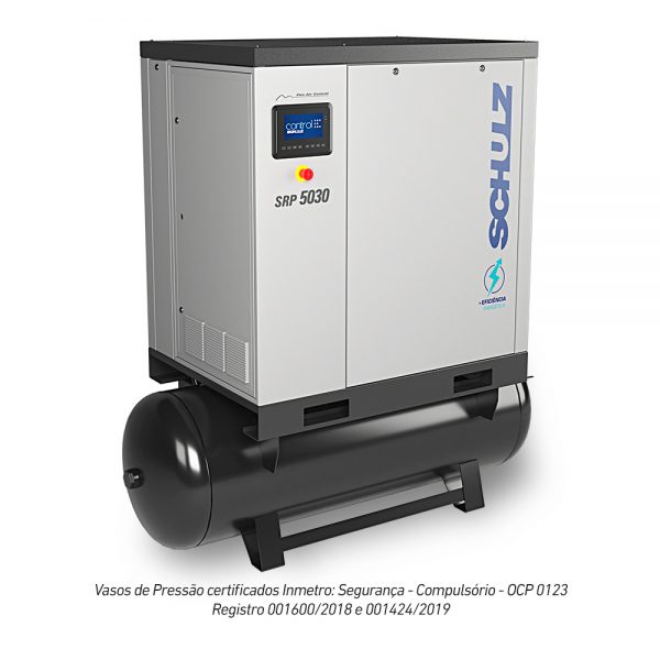 Compressores de Parafuso SRP 5000 Flex - Image 2