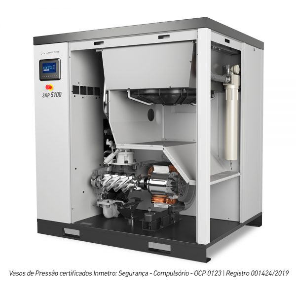 Compressores de Parafuso SRP 5000 Flex - Image 4