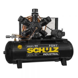 Compressor de Ar 60 pés MSWV-60 Fort