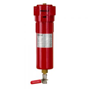 Filtros de linha de Alta Pressão