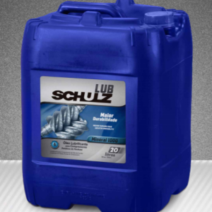 Balde de óleo mineral 1000 horas Schulz
