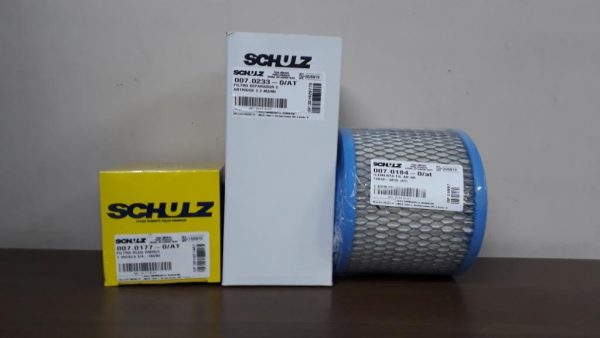 Kit para reposição Compressor 15hp