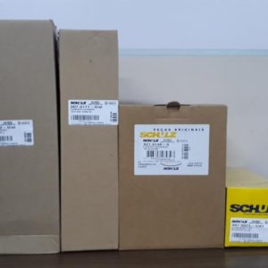 Kit para reposição Compressores 20-40hp