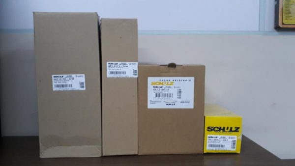 Kit para reposição Compressores 20-40hp
