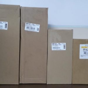 Kit para reposição Compressores 50-60hp