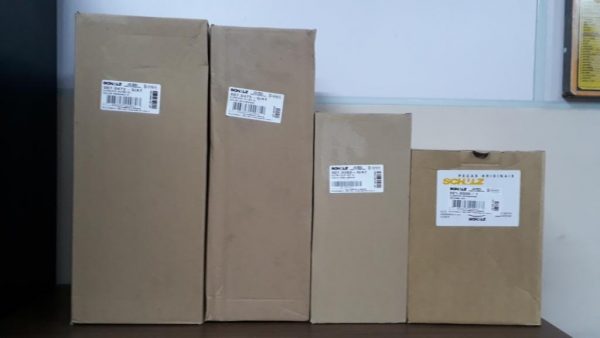 Kit para reposição Compressores 50-60hp