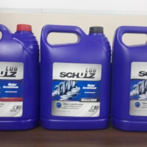 Óleo Lubrificante para Compressores Schulz